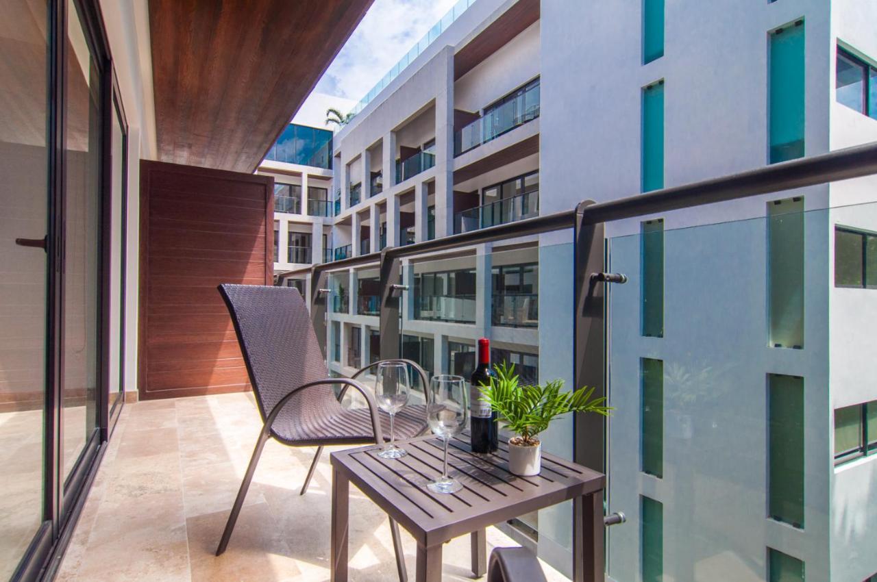 Ferienwohnung Ipana By Casago Playa del Carmen Exterior foto