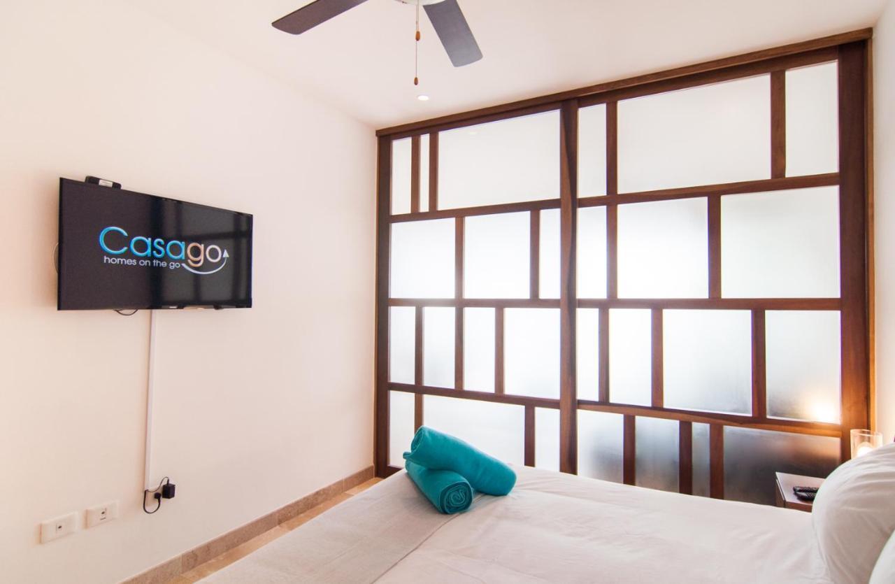 Ferienwohnung Ipana By Casago Playa del Carmen Exterior foto