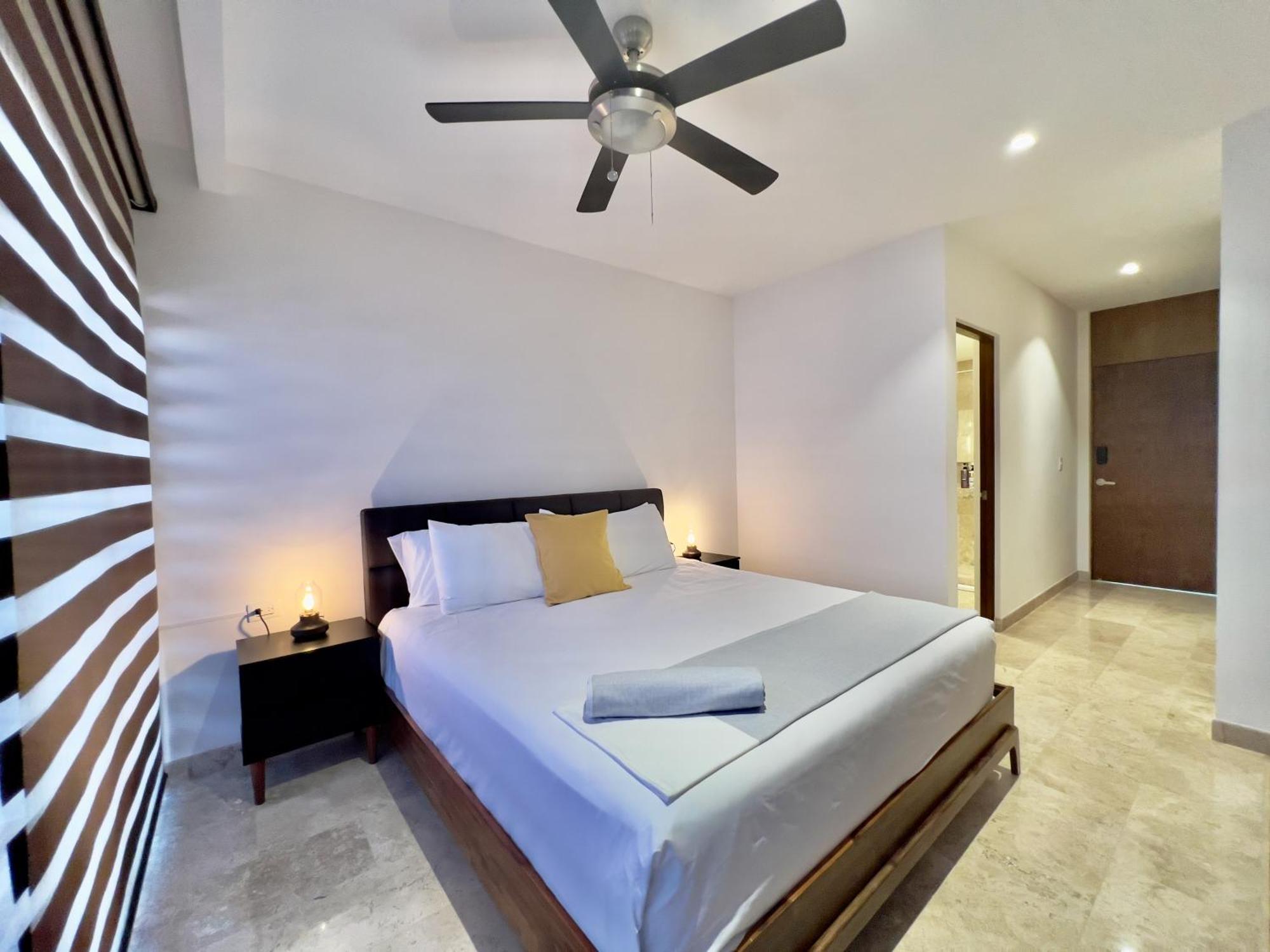 Ferienwohnung Ipana By Casago Playa del Carmen Exterior foto